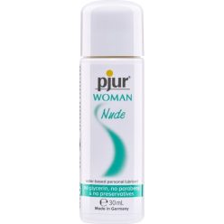 pjur Woman Nude - szenzitív síkosító (30ml)