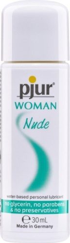 pjur Woman Nude - szenzitív síkosító (30ml)