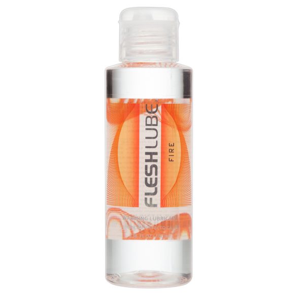 FleshLube Fire melegítő síkosító (100ml)