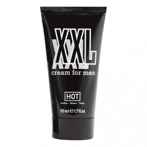 HOT XXL - intim krém férfiaknak (50ml)