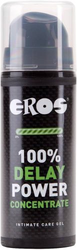 EROS Delay 100% Power - késleltető koncentrátum (30ml)