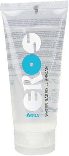 EROS Aqua - vízbázisú síkosító (100ml)