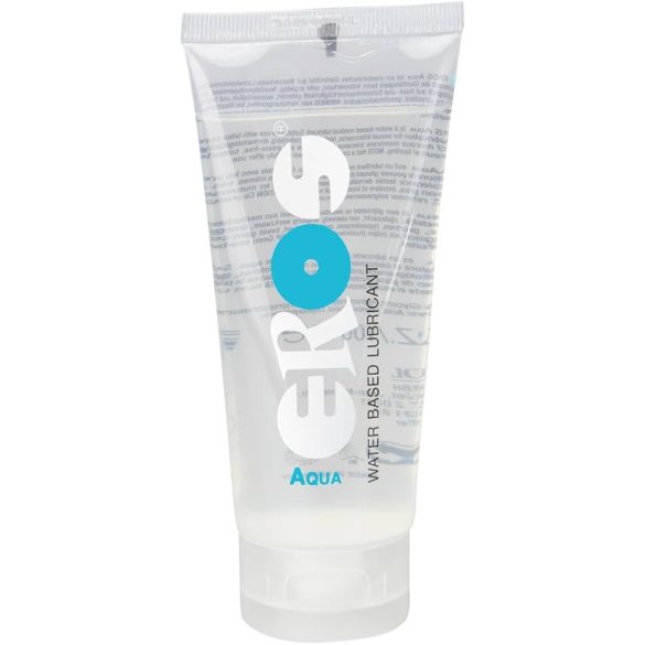 EROS Aqua - vízbázisú síkosító (100ml)