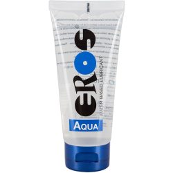 EROS Aqua - vízbázisú síkosító (200ml)