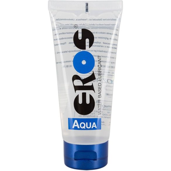 EROS Aqua - vízbázisú síkosító (200ml)