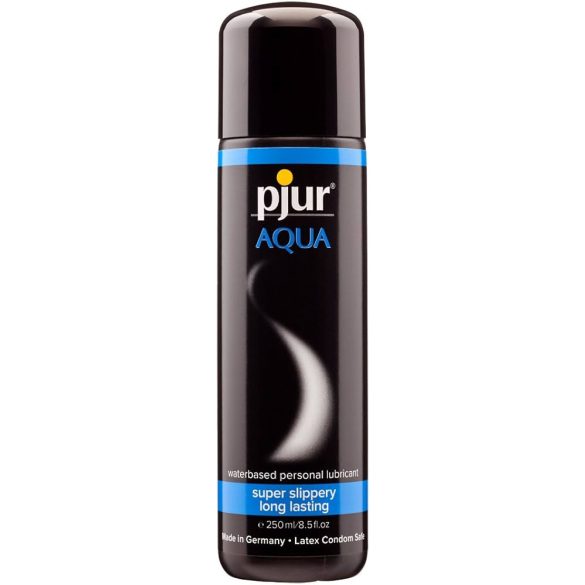 pjur Aqua síkosító (250ml)