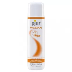 Pjur Vegan - vízbázisú síkosító (100ml)