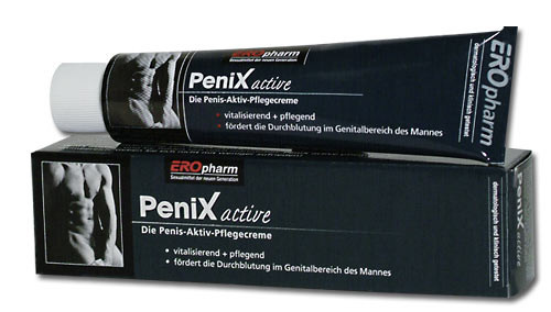 PeniX active - péniszkrém (75ml)