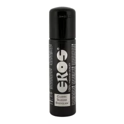EROS 2 az 1-ben - szilikonos síkosító (100ml)