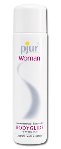 pjur Woman sensitive síkosító (100ml)