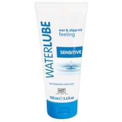   / HOT WaterLube Sensitive - alpesi vízbázisú síkosító (100ml)