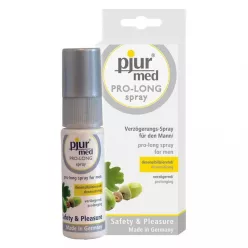 Pjur med - orgazmus késleltető spray (20ml)