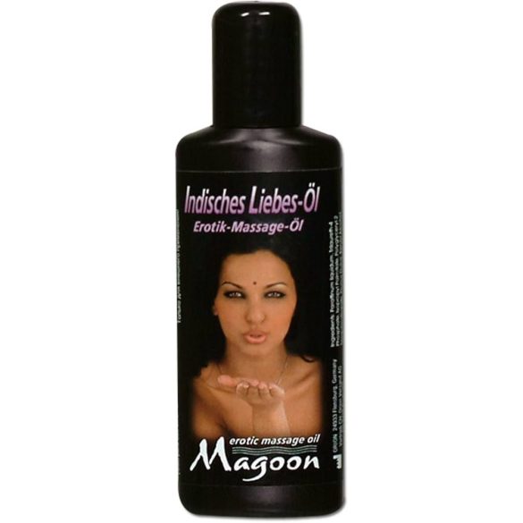 Magoon szerelemolaj Indiai (50 ml)