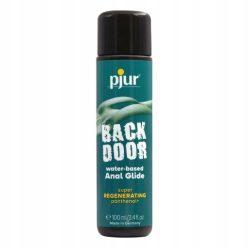   pjur BACK DOOR Regenerating - vízbázisú anál síkosító (100ml)