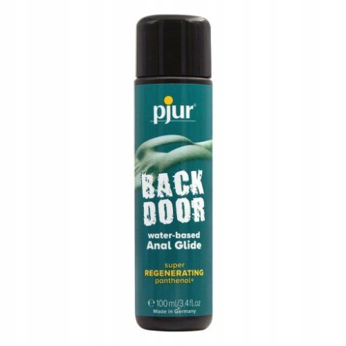 pjur BACK DOOR Regenerating - vízbázisú anál síkosító (100ml)