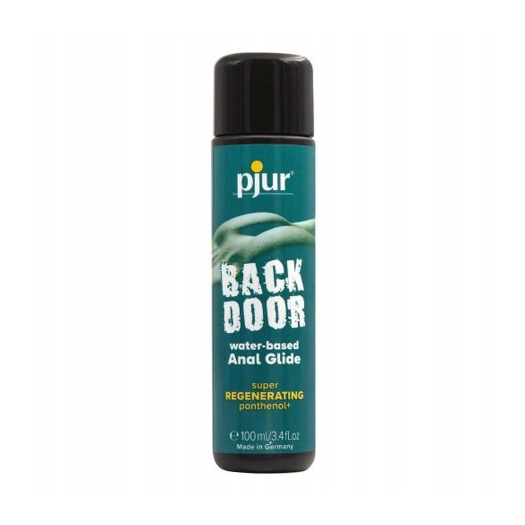 pjur BACK DOOR Regenerating - vízbázisú anál síkosító (100ml)