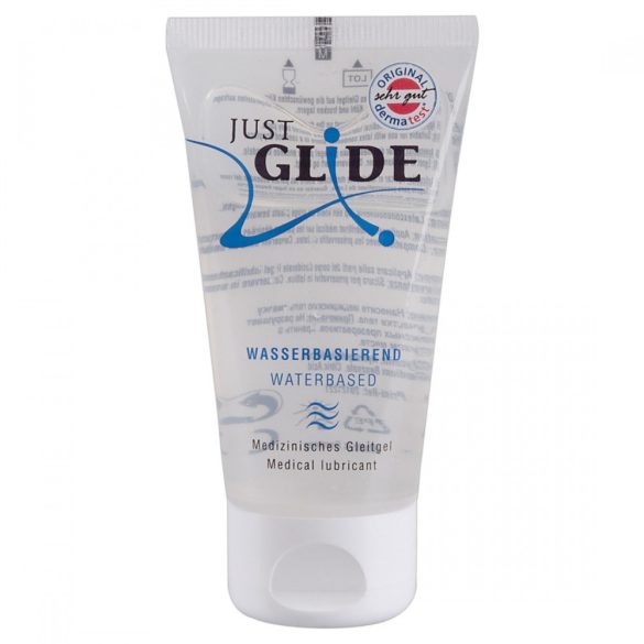 Just Glide vízbázisú síkosító (50ml)