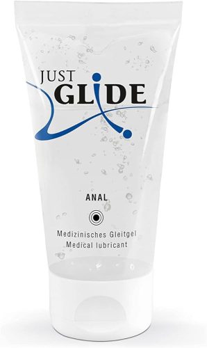 Just Glide anál síkosító (50ml)