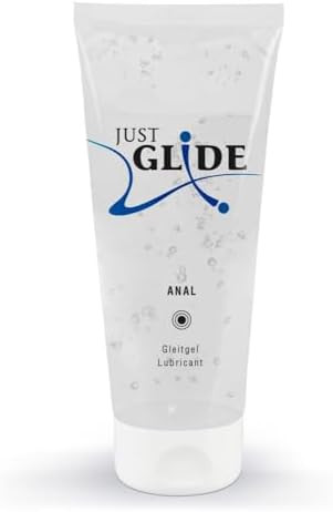 Just Glide anál síkosító (200ml)