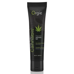   Orgie Cannabis - bizsergető vízbázisú síkosító (100ml)