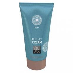   HOT Shiatsu Delay - ejakuláció késleltető krém férfiaknak (30ml)