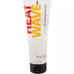 Just Play - melegítő vízbázisú síkosító (80ml)