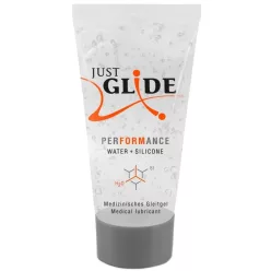 Just Glide Performance - hybrid síkosító (20ml)