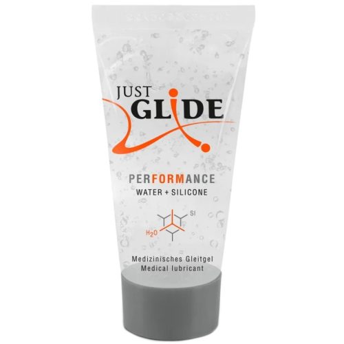 Just Glide Performance - hybrid síkosító (20ml)