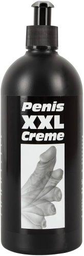 Pénisz XXL - intim krém férfiaknak (500ml)