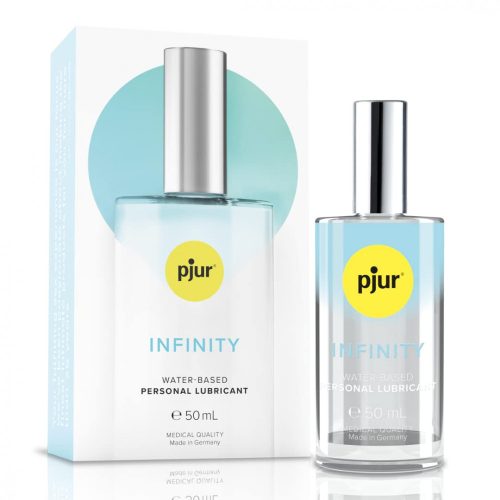 pjur Infinity - prémium vízbázisú síkosító (50ml)