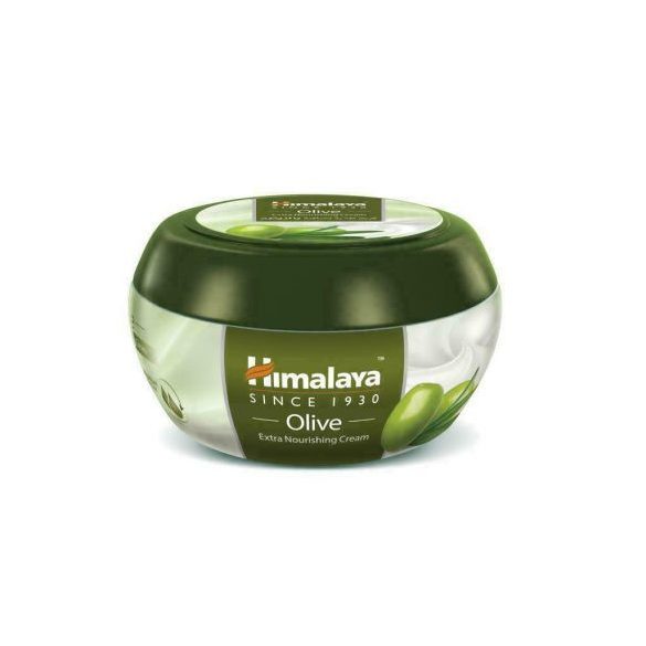 Himalaya herbals olívás bőrápoló krém extra tápláló 150 ml