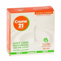 CREME 21 HIDR. SZAPPAN SZÁRAZ BŐR