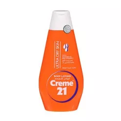 CREME 21 HIDR. TESTÁPOLÓ MANDULA 400ML