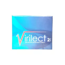 Virilect - étrendkiegészítő kapszula férfiaknak (2db)