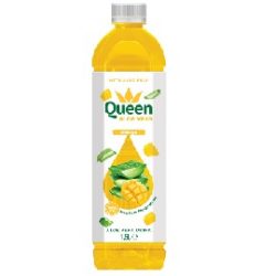 Queen aloe vera üdítőital mangó 1500 ml