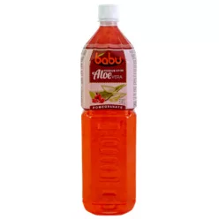 BABU ALOE VERA ITAL GRÁNÁTALMA 1500ML