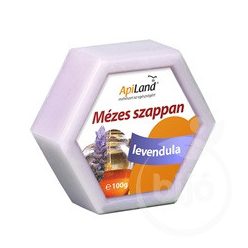 Apiland méz és levendulás szappan 100 g