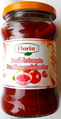 Florin sűrített paradicsom 16% 300 g