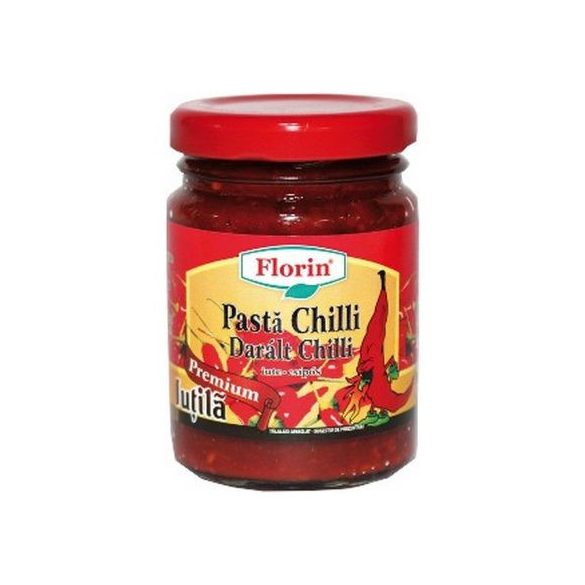 FLORIN CHILI DARÁLT PASZTA 100G