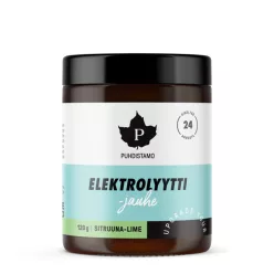 Puhdistamo Elektrolit 120g citrom-lime ízű italpor