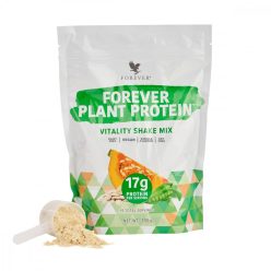   FOREVER PLANT PROTEIN, NÖVÉNYI FEHÉRJEPOR ÉDESÍTŐSZERREL