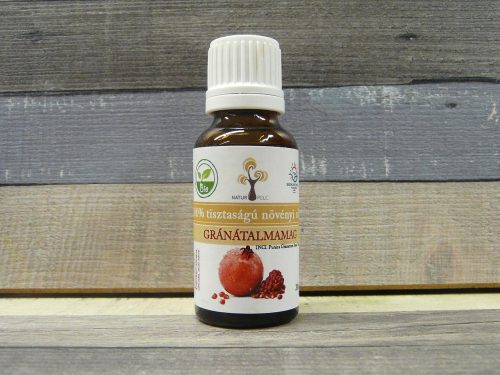 Naturpolc gránátalmamag olaj 20 ml