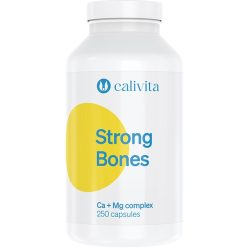   CaliVita Strong Bones 250 kapszula Kalcium- és magnéziumtartalmú készítmény 250db