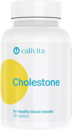 CaliVita Cholestone tabletta Koleszterincsökkentő 90db