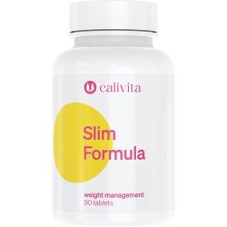   CaliVita Slim Formula tabletta Testsúlycsökkentő formula 90db