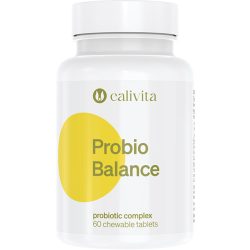   CaliVita Probio Balance rágótabletta Pro- és prebiotikumok 60db