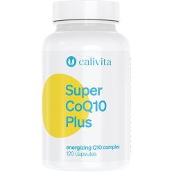 CaliVita Super CoQ10 Plus kapszula Koenzim-Q10-komplex 120db