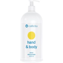 CaliVita Hand & Body Lotion Kéz- és testápoló 1liter