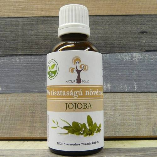 Naturpolc jojoba olaj 50 ml