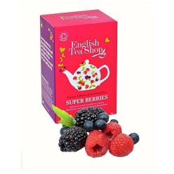 Ets bio szuper bogyós tea 20x2g  40 g